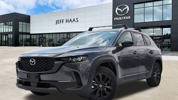 MAZDA CX-50 2025 7MMVABDM7SN306937 image