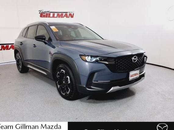 MAZDA CX-50 2025 7MMVABXY9SN346015 image