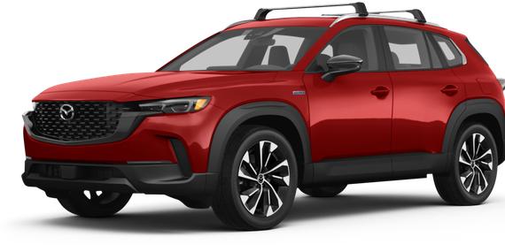 MAZDA CX-50 2025 7MMVABEY2SN330984 image