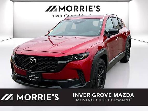 MAZDA CX-50 2025 7MMVABDM9SN320483 image