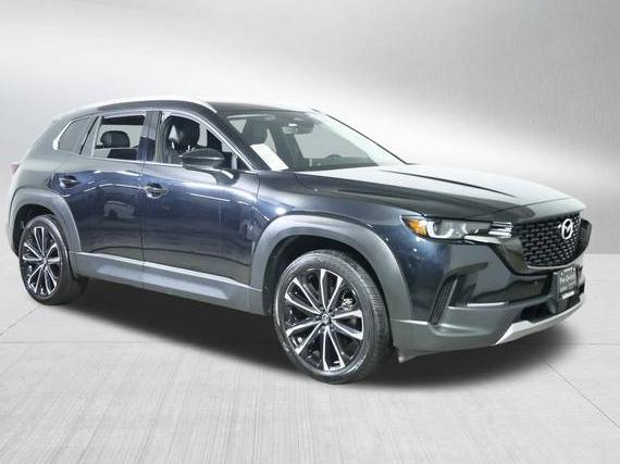 MAZDA CX-50 2025 7MMVABEY0SN338596 image