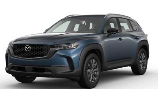 MAZDA CX-50 2025 7MMVABAM6SN327895 image