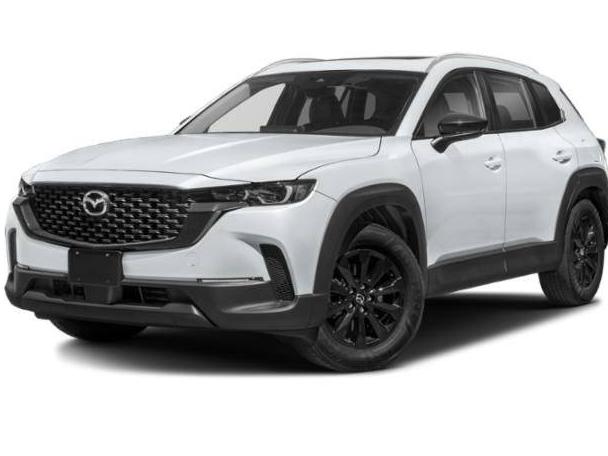 MAZDA CX-50 2025 7MMVABDM1SN318596 image