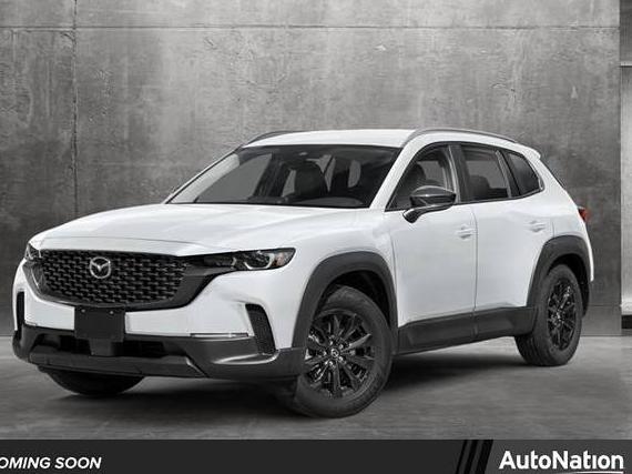 MAZDA CX-50 2025 7MMVABBMXSN306823 image