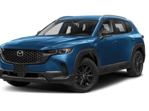 MAZDA CX-50 2025 7MMVABAMXSN332176 image