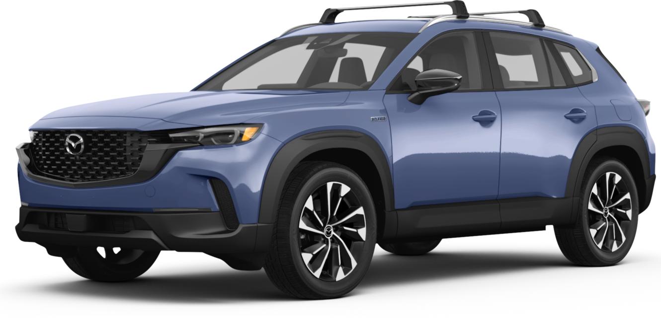 MAZDA CX-50 2025 7MMVABBM1SN316835 image