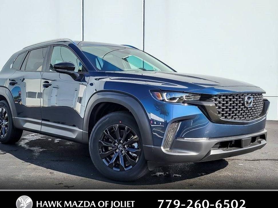 MAZDA CX-50 2025 7MMVABDM9SN314957 image