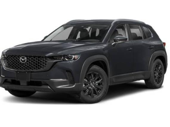 MAZDA CX-50 2025 7MMVABBM5SN304381 image