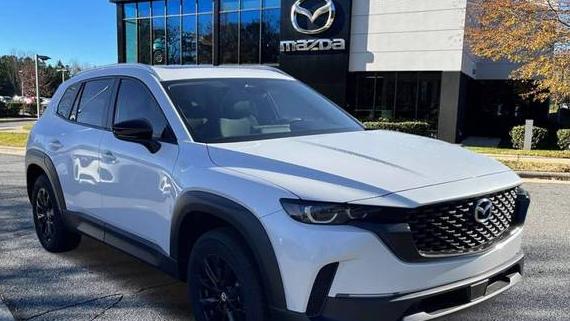 MAZDA CX-50 2025 7MMVABDM1SN329890 image