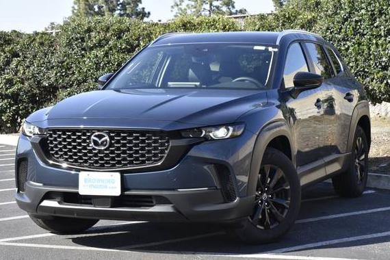 MAZDA CX-50 2025 7MMVABBM6SN338474 image