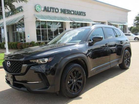 MAZDA CX-50 2025 7MMVABBM2SN309442 image