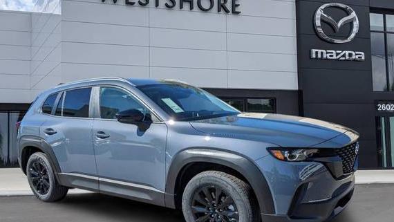 MAZDA CX-50 2025 7MMVABBM4SN331961 image