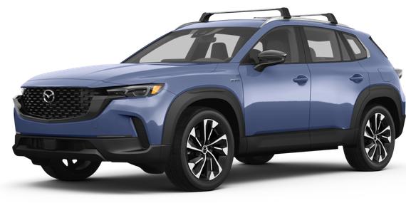 MAZDA CX-50 2025 7MMVABBM7SN304009 image