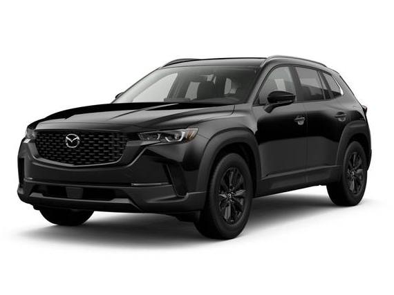 MAZDA CX-50 2025 7MMVABDM5SN304877 image