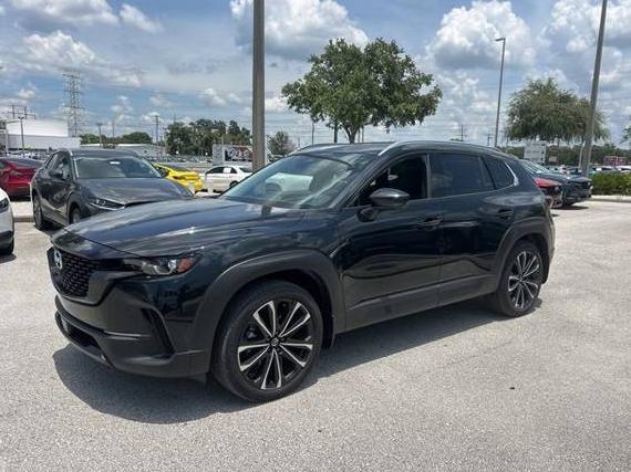 MAZDA CX-50 2025 7MMVABEM3SN311518 image