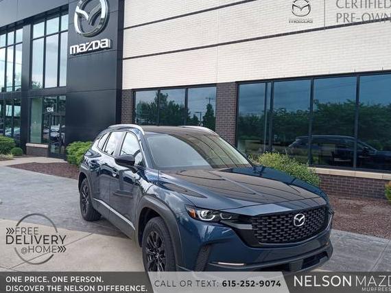 MAZDA CX-50 2025 7MMVABAM1SN344927 image