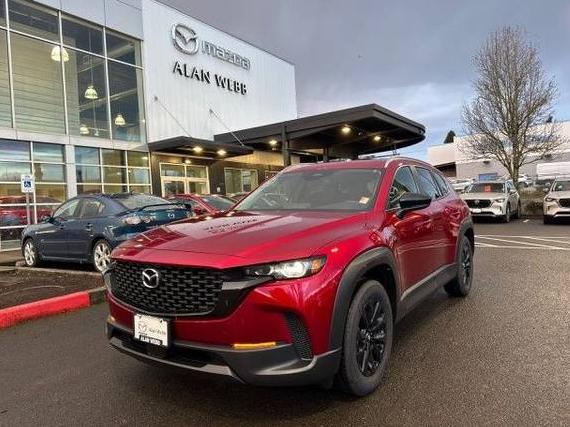 MAZDA CX-50 2025 7MMVABDMXSN336773 image