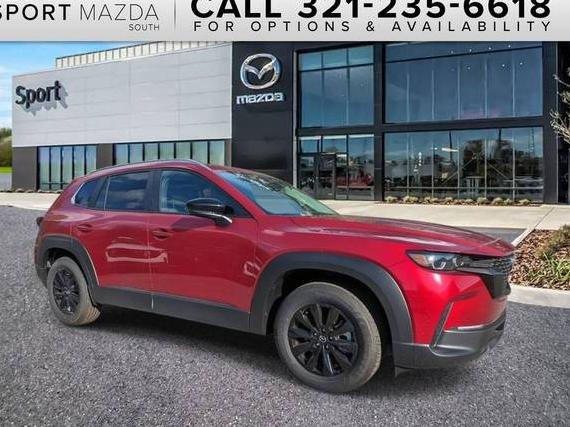 MAZDA CX-50 2025 7MMVABBM6SN304647 image