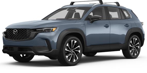 MAZDA CX-50 2025 7MMVABDM0SN307458 image