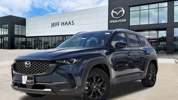 MAZDA CX-50 2025 7MMVABDM3SN307017 image