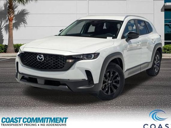 MAZDA CX-50 2025 7MMVABAM2SN379427 image MAZDA CX-50 2025 7MMVABAM2SN379427 image