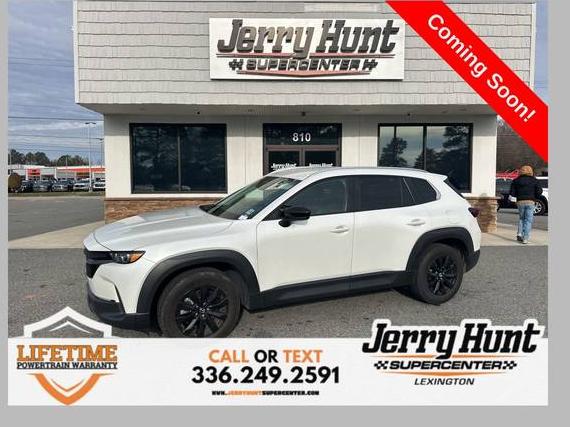 MAZDA CX-50 2025 7MMVABBMXSN306319 image MAZDA CX-50 2025 7MMVABBMXSN306319 image