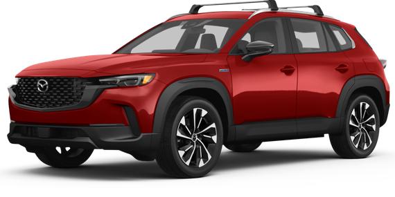 MAZDA CX-50 2025 7MMVABEMXSN350316 image
