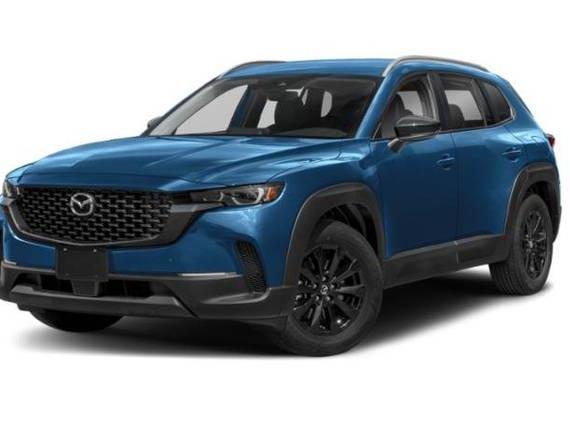 MAZDA CX-50 2025 7MMVABAM2SN319910 image
