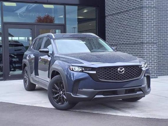 MAZDA CX-50 2025 7MMVABDMXSN323523 image