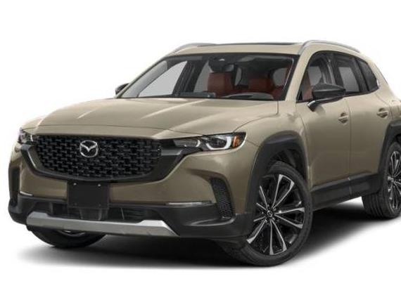 MAZDA CX-50 2025 7MMVABDY2SN309408 image