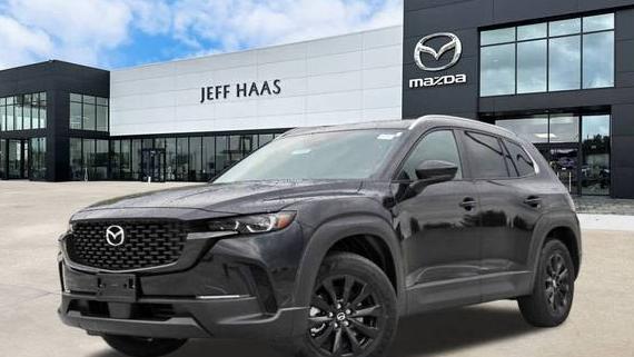MAZDA CX-50 2025 7MMVABDM1SN306450 image
