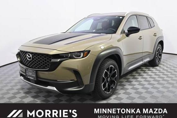 MAZDA CX-50 2025 7MMVABXY6SN305308 image