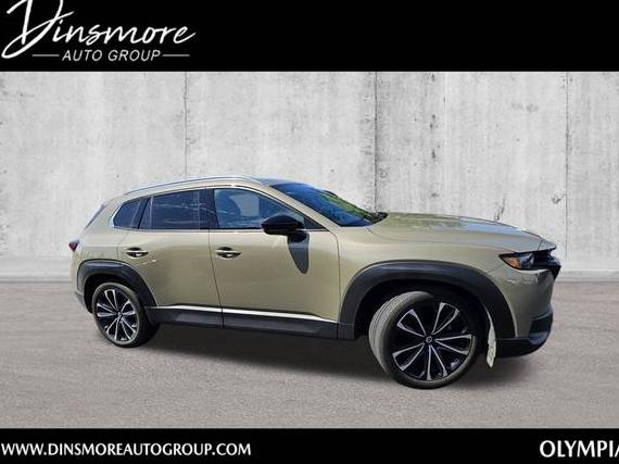MAZDA CX-50 2025 7MMVABDY9SN310183 image