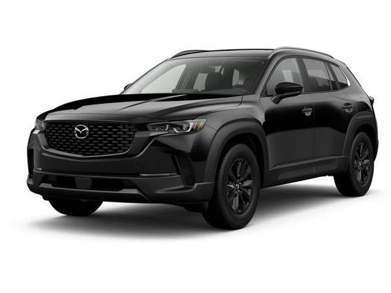 MAZDA CX-50 2025 7MMVABDM4SN319287 image