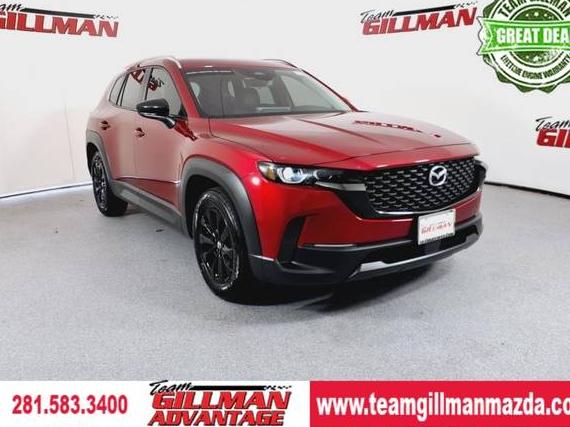 MAZDA CX-50 2025 7MMVABAM4SN342959 image