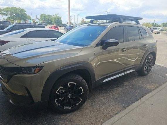 MAZDA CX-50 2025 7MMVABXY3SN338721 image