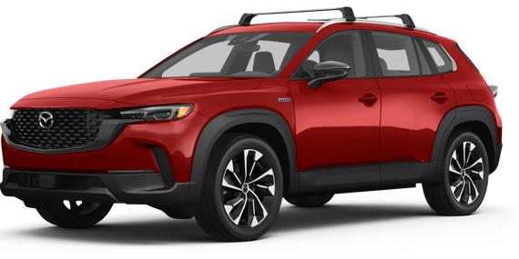 MAZDA CX-50 2025 7MMVABDM5SN320691 image
