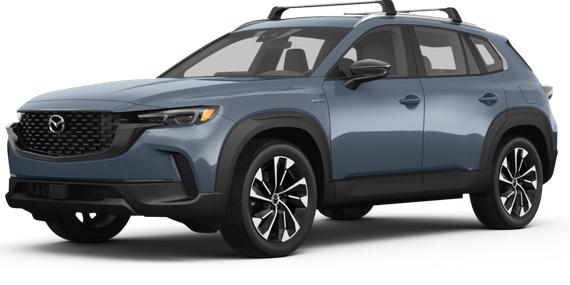 MAZDA CX-50 2025 7MMVABDM5SN338446 image