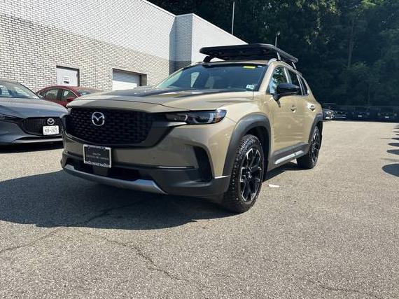 MAZDA CX-50 2025 7MMVABXY7SN314440 image