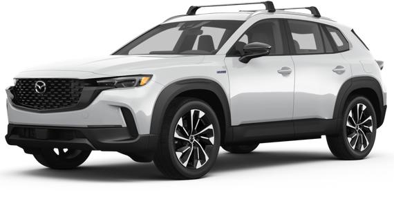 MAZDA CX-50 2025 7MMVABEM3SN315777 image