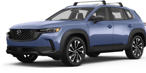 MAZDA CX-50 2025 7MMVABEYXSN320039 image