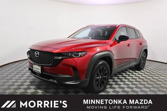 MAZDA CX-50 2025 7MMVABDM8SN313508 image