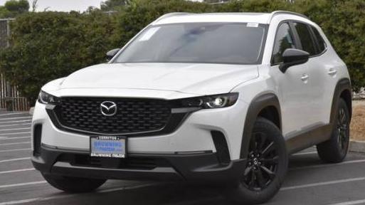 MAZDA CX-50 2025 7MMVABDM4SN321024 image