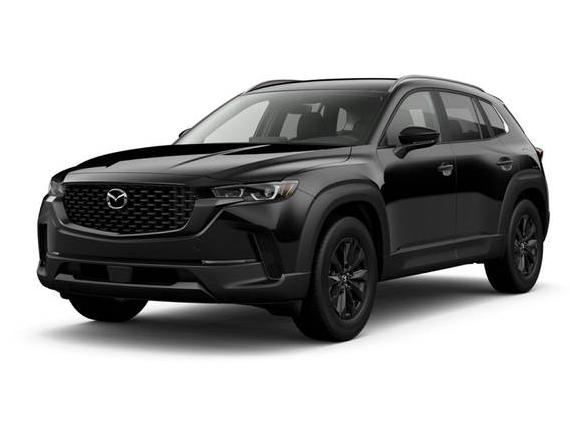 MAZDA CX-50 2025 7MMVABAM8SN355732 image