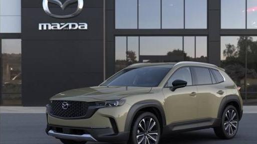 MAZDA CX-50 2025 7MMVABDY8SN323636 image