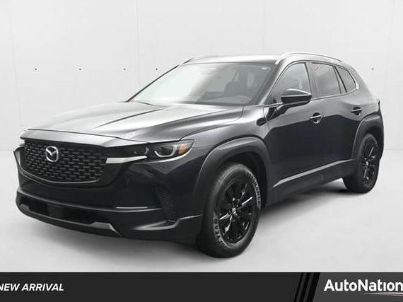 MAZDA CX-50 2025 7MMVABBM0SN304899 image