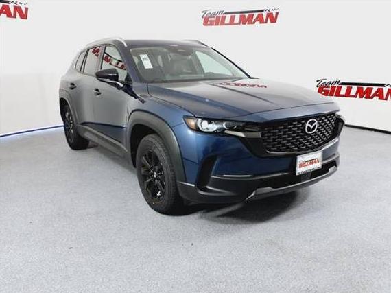 MAZDA CX-50 2025 7MMVABDM3SN341409 image