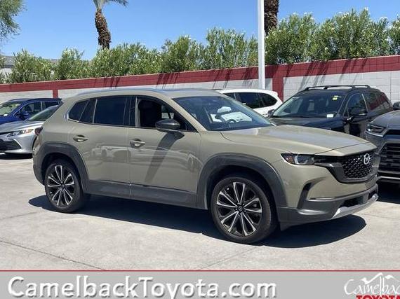MAZDA CX-50 2025 7MMVABDY7SN324681 image
