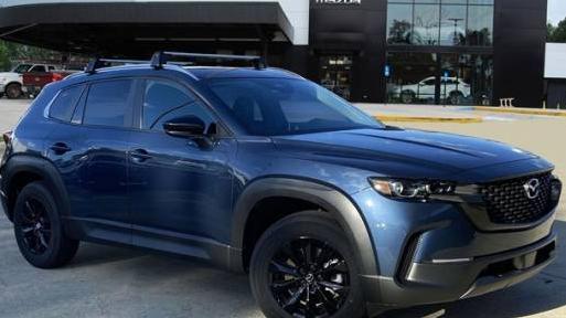 MAZDA CX-50 2025 7MMVABDM0SN332604 image