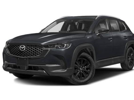 MAZDA CX-50 2025 7MMVABDM6SN303611 image